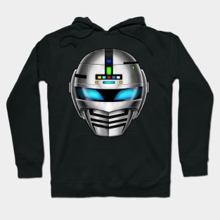 Space Sheriff Gavan Hoodie